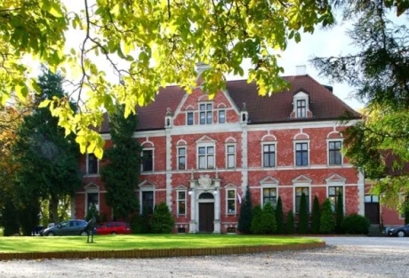 Konferencje w Pałacu w Leźnie