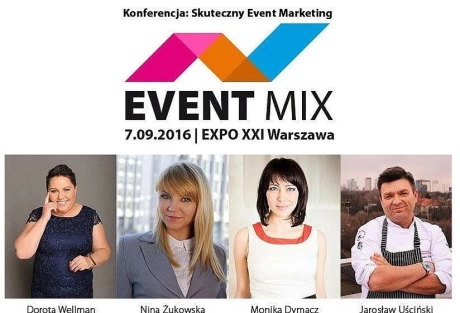 Konferencja EVENT MIX - do końca czerwca promocyjne ceny