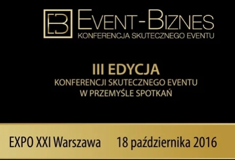 Program III edycji konferencji Event Biznes