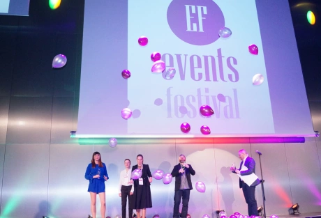 Zwycięzcy rankingu Event’s Awards nagrodzeni podczas gali Events Festival