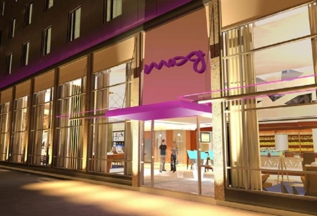 Hotel Moxy Katowice