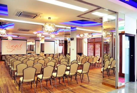 Zastanawiasz się, gdzie zorganizować konferencję na przedmieściach Lublina? Polecamy Agit Hotel Congress & Spa!