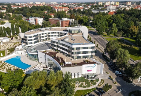 Nowocześnie wyposażone zaplecze konferencyjne i najwyższy poziom obsługi - zorganizuj event w Copernicus Toruń Hotel!