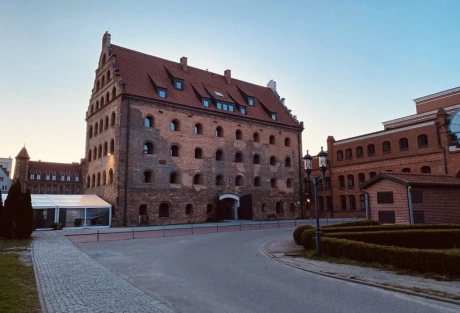 Hotel Królewski w Gdańsku, czyli odpowiednie miejsce na organizację konferencji z pięknym widokiem