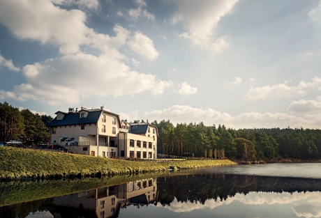 Odpoczynek i konferencje na łonie natury w Hotelu Natura Residence na Górnym Śląsku