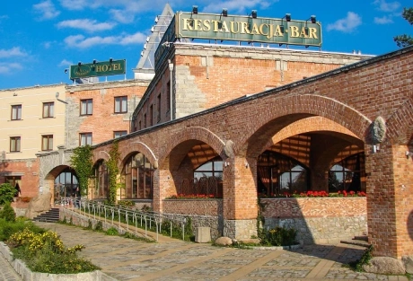 Hotel Palatium poleca się na konferencje pod Warszawą