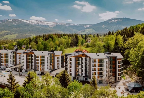 Blue Mountain Resort, czyli luksusowy obiekt konferencyjny z widokiem na góry