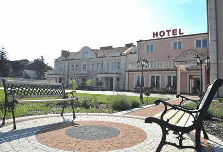 Hotel Arkadia Royal – obiekt konferencyjny 15 minut od centrum Warszawy!
