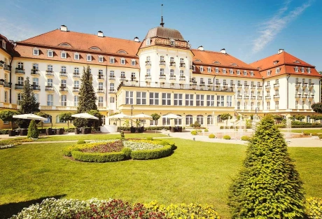 5-gwiazdkowy hotel na konferencję w Trójmieście - poznaj Sofitel Grand Sopot