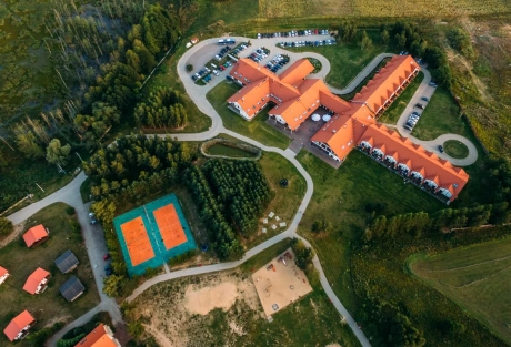 Mikołajki Resort Hotel & SPA - hotel konferencyjny w sercu Mazur