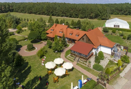 Hotel Nosselia - obiekt na konferencję 40 minut od Warszawy!