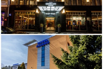 Hotele na konferencje we Wrocławiu - poznaj Grand City Hotel Wrocław i Hotel Bacero!