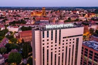 Hotel 4-gwiazdkowy w Gdańsku - Hotel Mercure Gdańsk Stare Miasto z bogatą ofertą sal konferencyjnych!