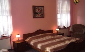 zdjęcie pokoju, Dwór Komorowo, Komorowo
