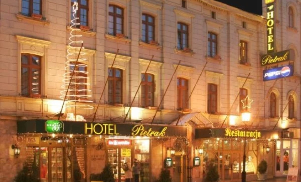 Hotel Pietrak Gniezno