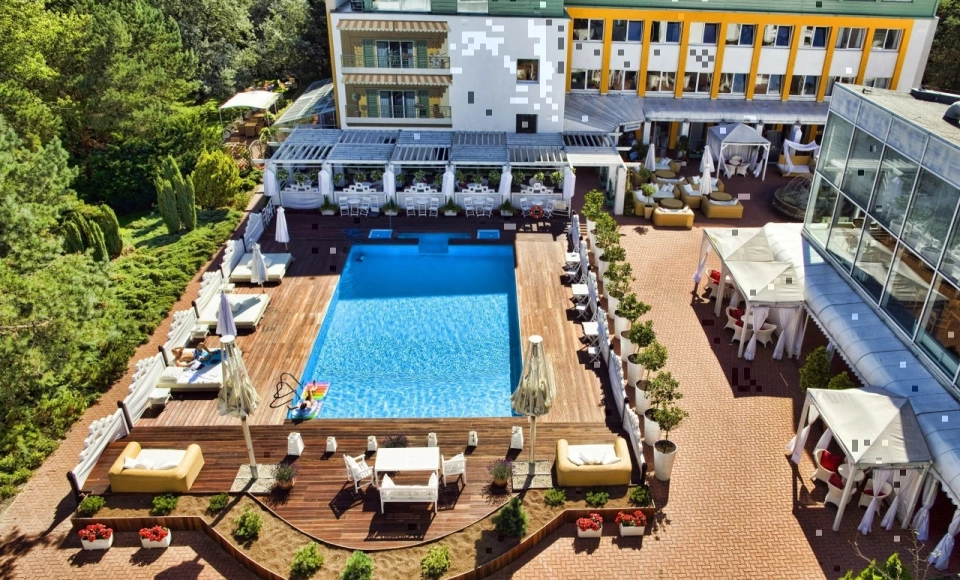 Hotel Bryza Resort & SPA