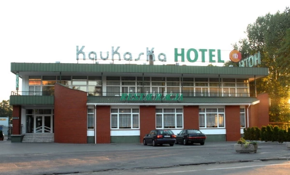Hotel Restauracja "Kaukaska"