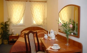 zdjęcie pokoju, Hotel Restauracja "Kaukaska", Wolsztyn