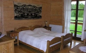 zdjęcie pokoju, Zagroda Kuwasy, Rajgród