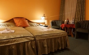 zdjęcie pokoju, Hotel Mazurski Dworek, Mikołajki