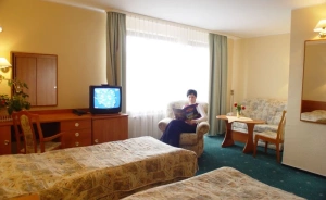 zdjęcie pokoju, Hotel Wodnik, Łeba