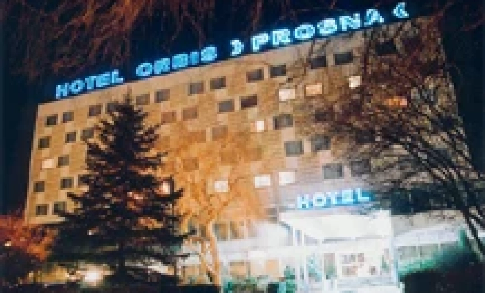 Hotel Orbis Prosna