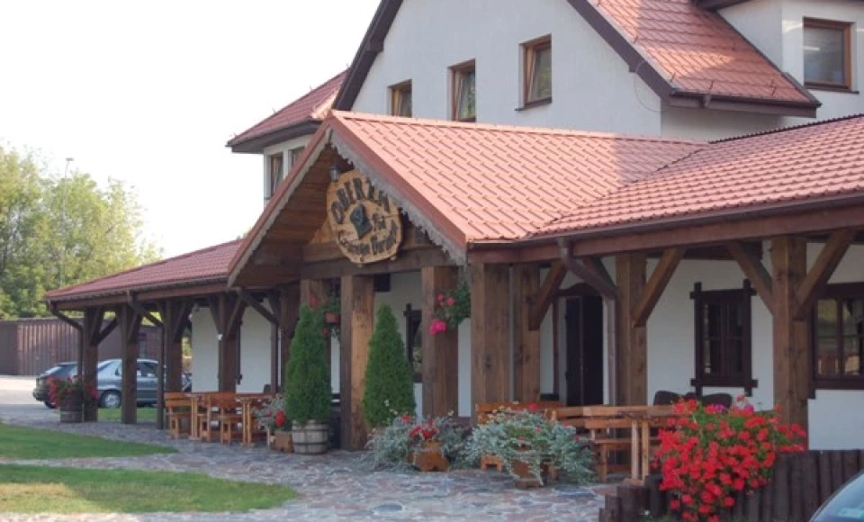 Kompleks Gastronomiczno - Hotelowy  "Baranowski"