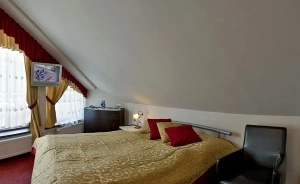 zdjęcie pokoju, Hotel Jaskółka, Ustroń
