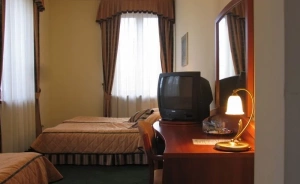 zdjęcie pokoju, Hotel SAOL, Krynica-Zdrój