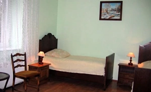 zdjęcie pokoju, Pałac w Boduszewie, Boduszewo k. Murowanej Gośliny