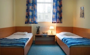 zdjęcie pokoju, Hotel Miramar **, Sopot