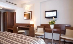zdjęcie pokoju, Hotel Olympic, Ustroń