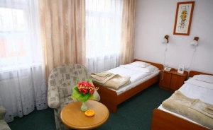 zdjęcie pokoju, Hotel Europa***, Jelenia Góra