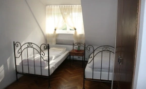 zdjęcie pokoju, Pałac Janowice, Janowice