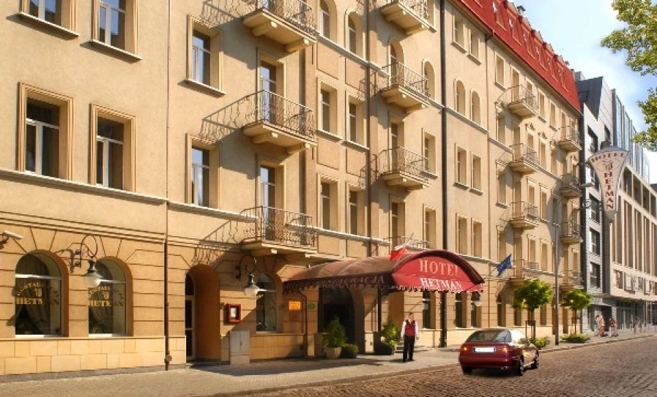 Hotel Hetman Warszawa