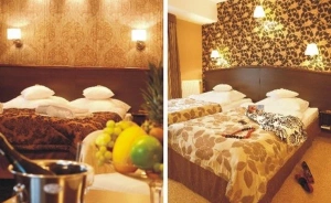 zdjęcie pokoju, Hotel WARSZAWA***, Augustów