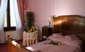 zdjęcie pokoju, Hotel Bursztynowy Pałac, Świeszyno