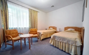 zdjęcie pokoju, Hotel Perła Bieszczadów***, Czarna k. Ustrzyk Dolnych