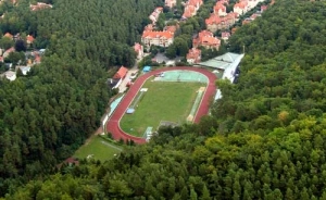 zdjęcie usługi dodatkowej, Stadion Leśny, Sopot