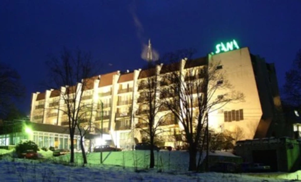 Hotel Sana Centrum Rekreacyjno - Szkoleniowe  S.A.