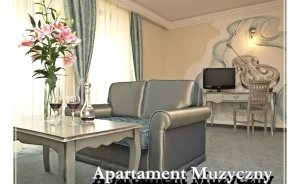 zdjęcie pokoju, Hotel Fajkier Wellness & SPA, Kroczyce