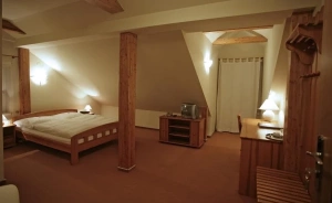 zdjęcie pokoju, Hotel Pałac Sokolnik, Sokolniki