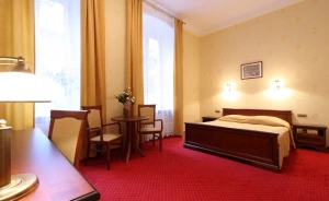 zdjęcie pokoju, Hotel Savoy, Łódź