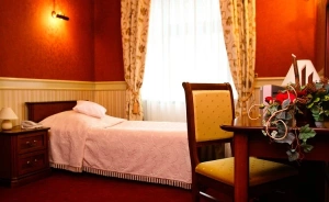 zdjęcie pokoju, Hotel Zamkowy***, Pszczyna
