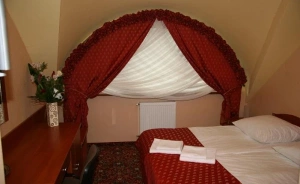 zdjęcie pokoju, Hotel Zajazd Celtycki, Podłęże
