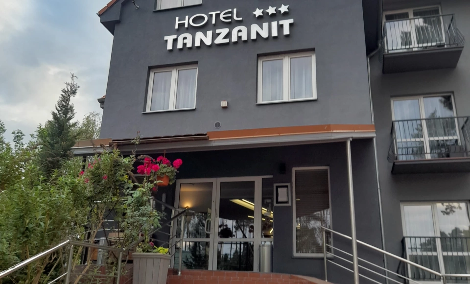 Hotel Tanzanit***