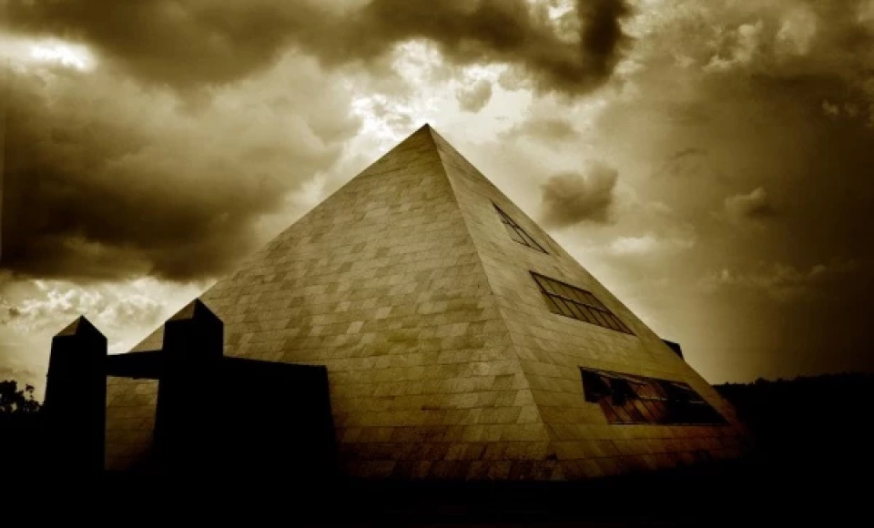 Piramida Horusa