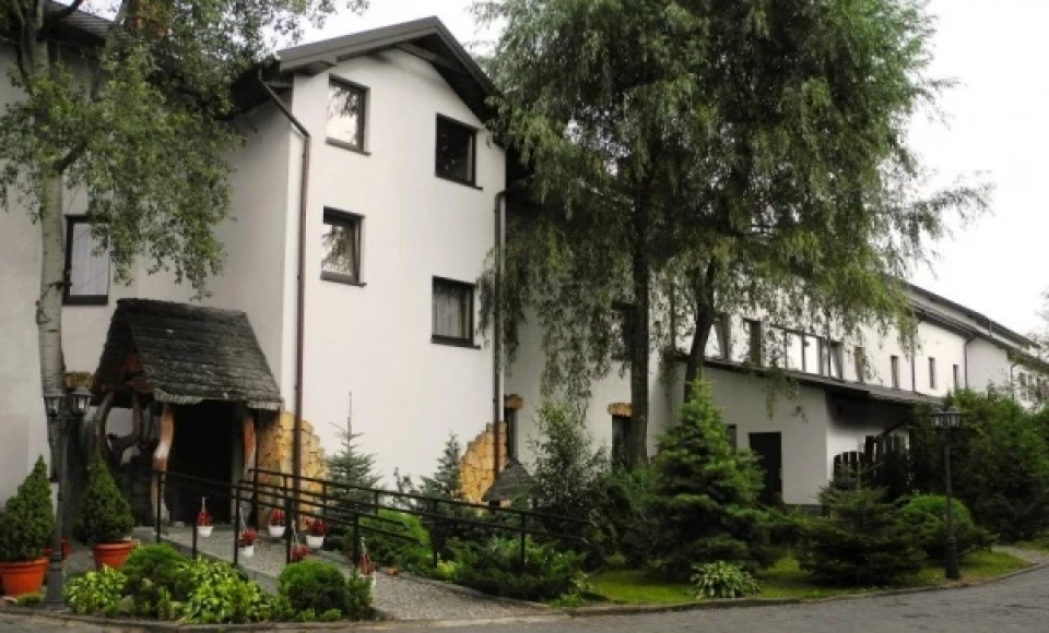 Hotel Stawisko Klaudyn