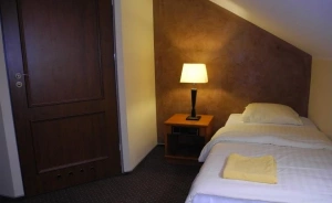 zdjęcie pokoju, Hotel Stawisko Klaudyn, Warszawa