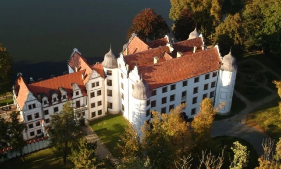 *** Hotel Podewils - XV-wieczny Zamek Rycerski w Krąg